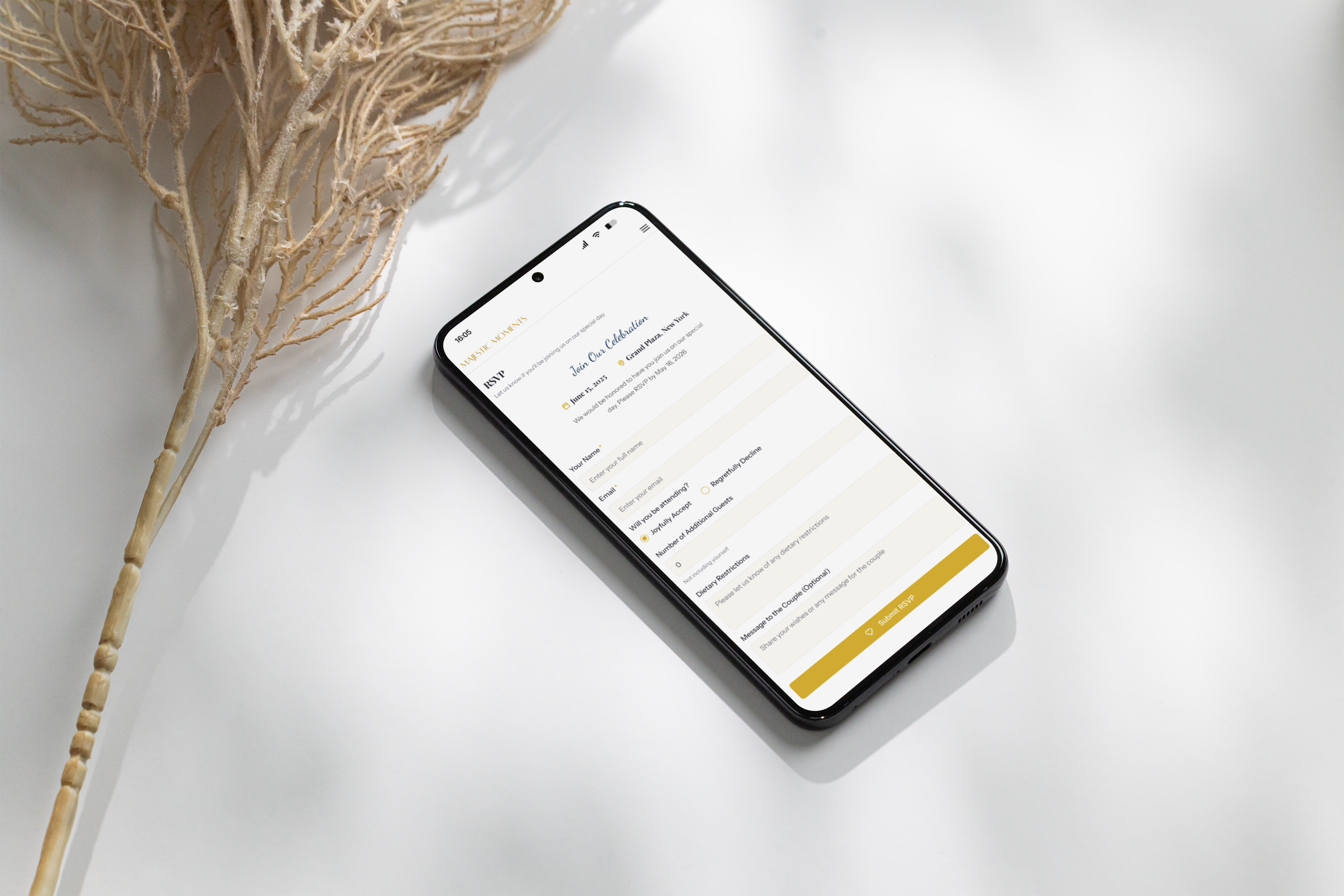Majestic Moments Marketplace